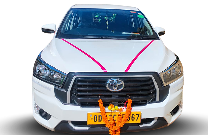 Toyota Innova Crysta