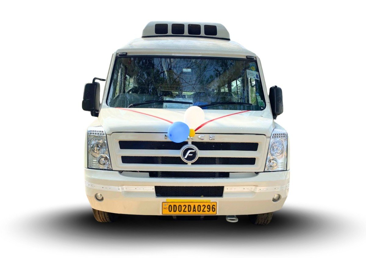 Force Traveller (Mini Bus)