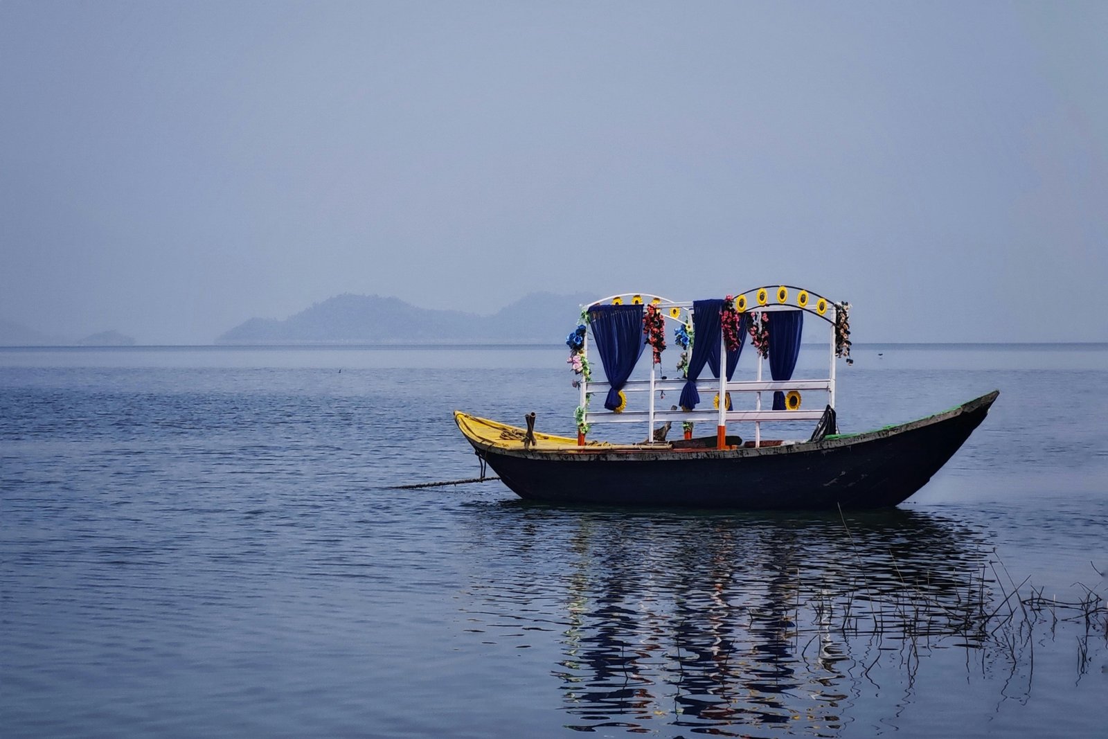 Chilika Lake — Mangalajodi Bird Sanctuary