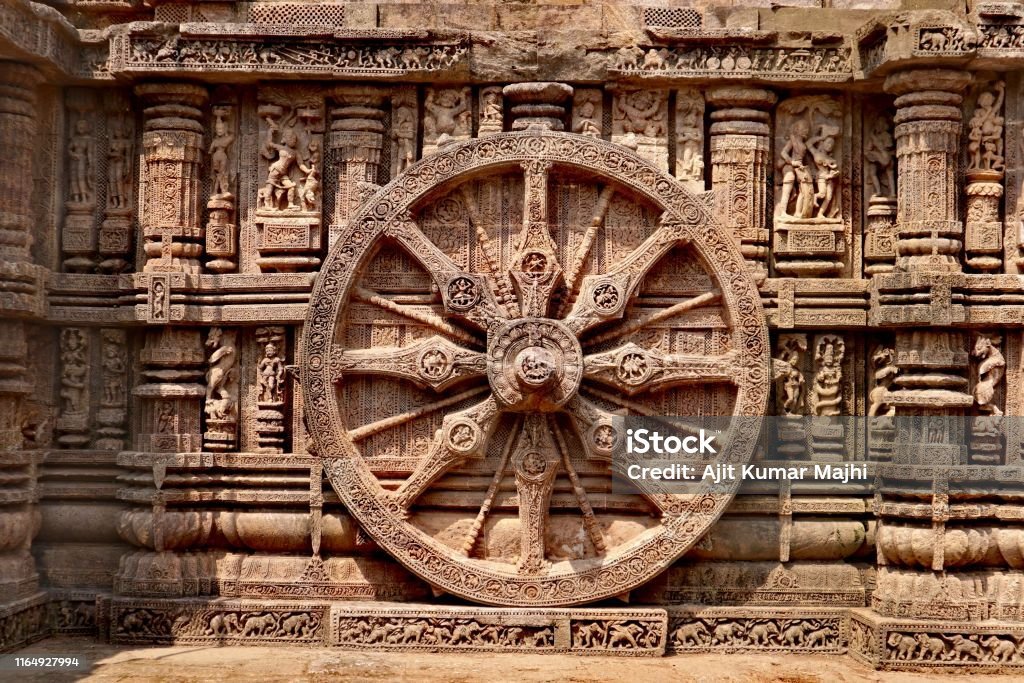 Konark Tour