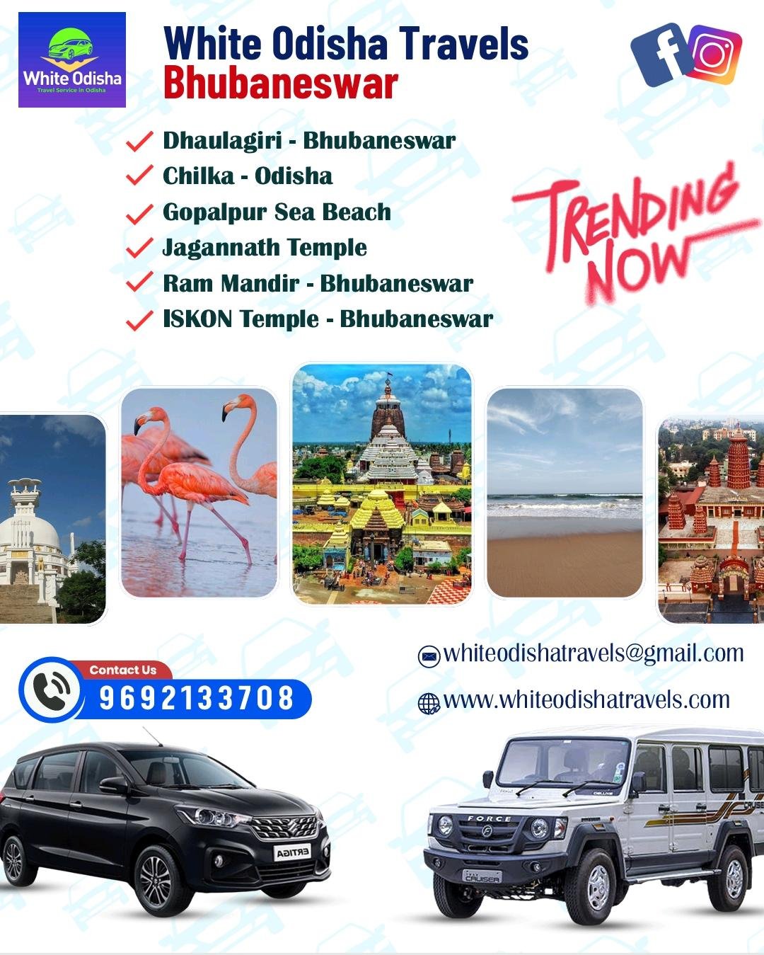 Gopalpur Tour